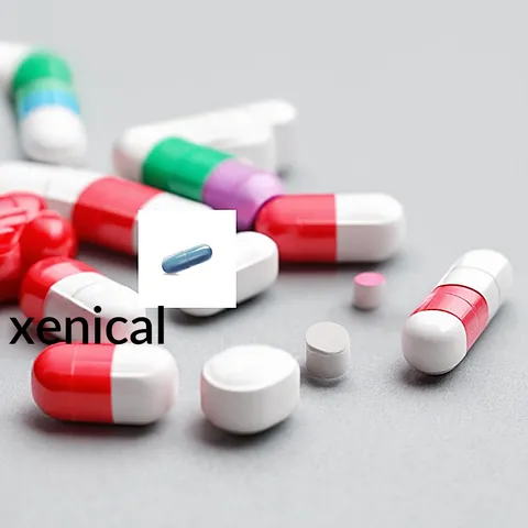 Que precio tienen las pastillas xenical